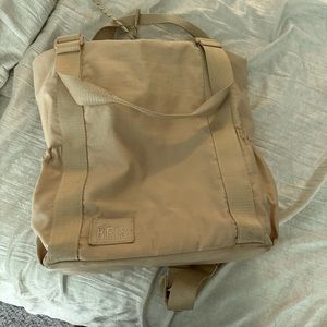 THE SPORT TOTE in beige from BEIS